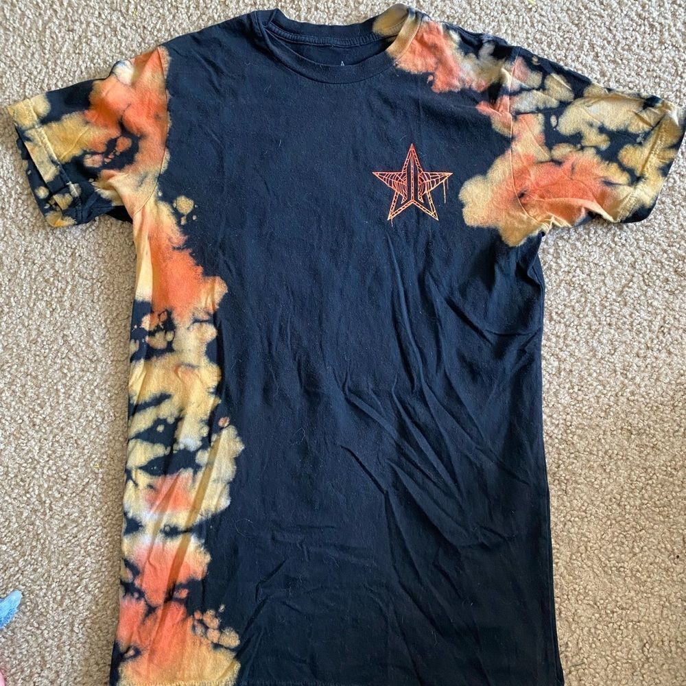Mens Unisex Jeffree Star Fashion Tshirt